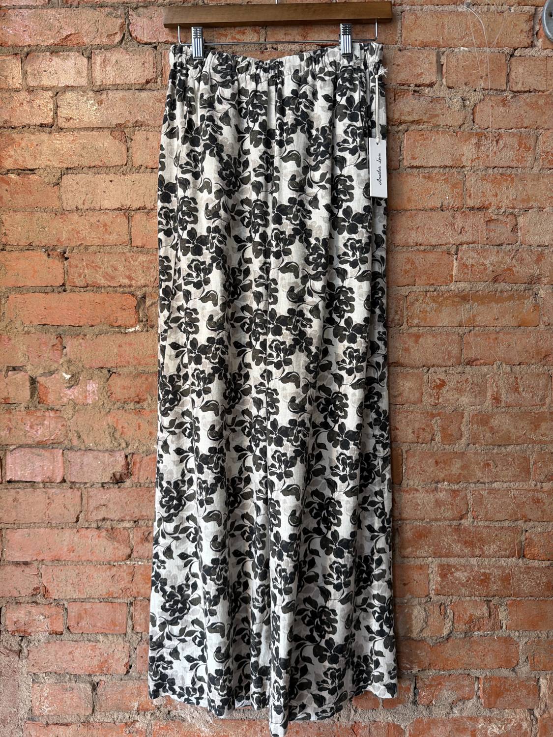 Another Love - Women's Shadows print pant