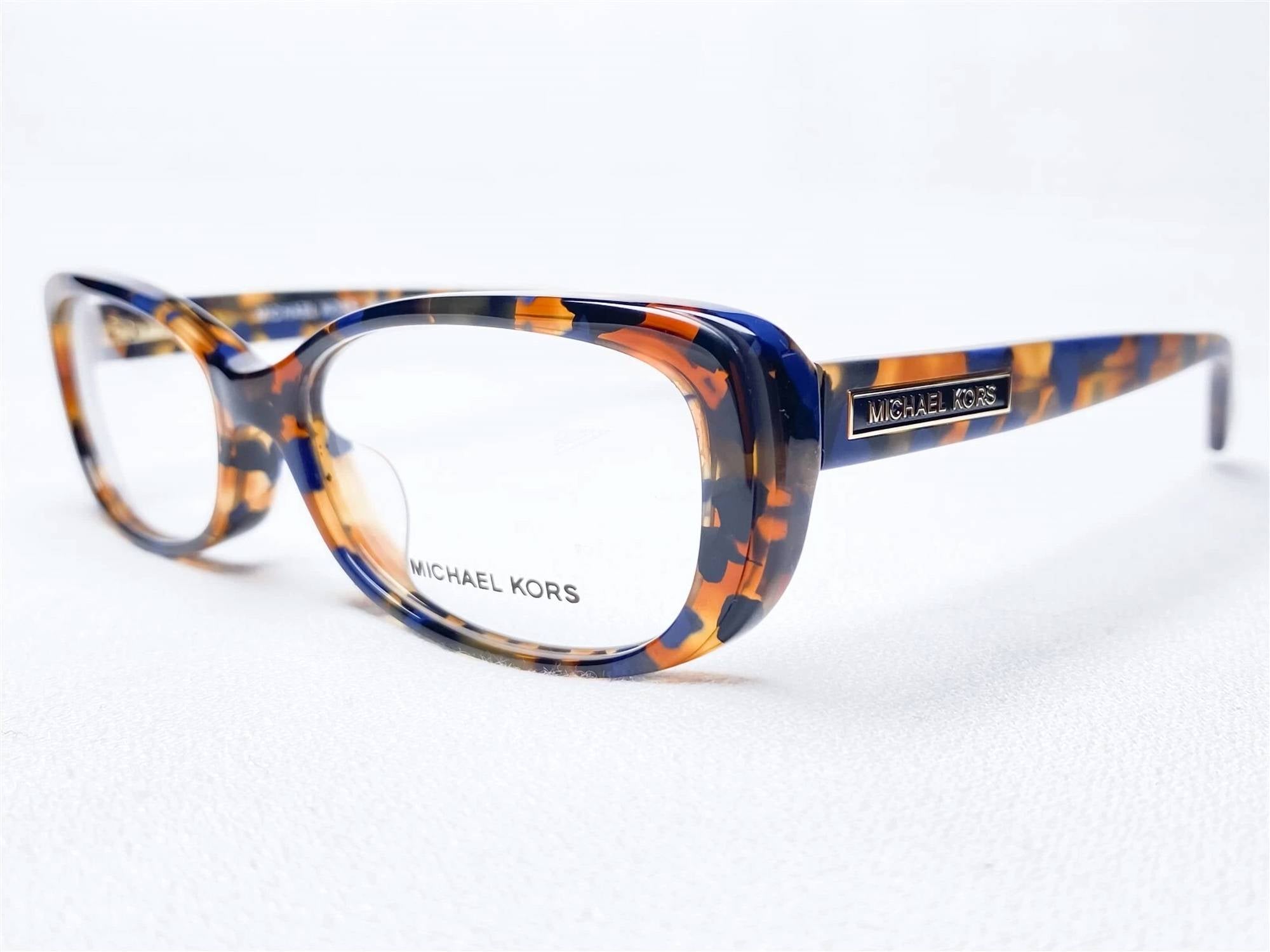 Michael Kors - Women's Provincetown Rectangular Eyeglasses