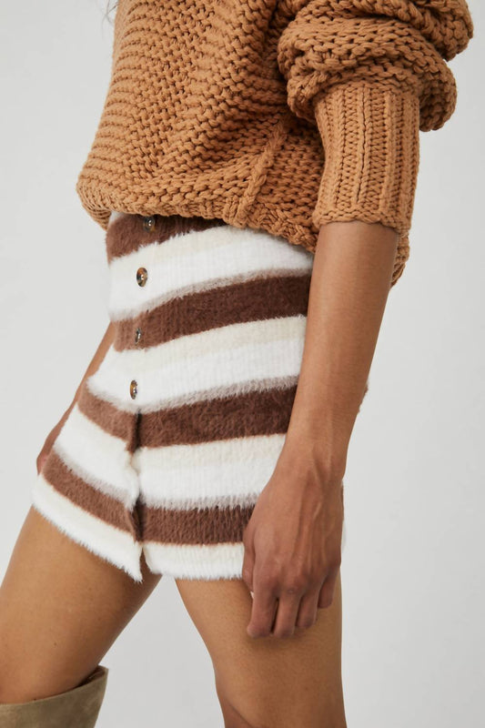 Ciara Sweater Mini Skirt