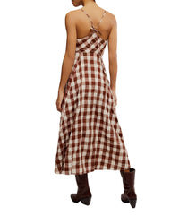 Free People - Via Midi Dress