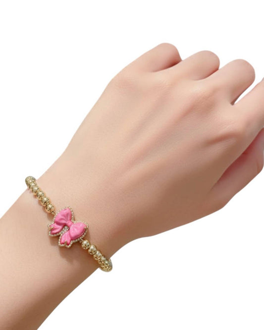 Kendra Scott - Women's Haley Bow Stretch Bracelet