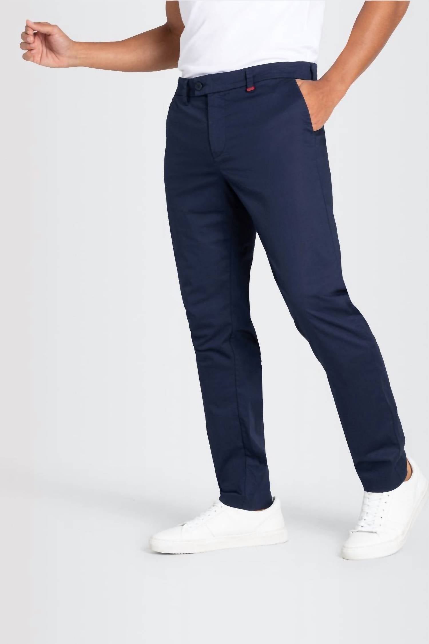 Mac Jeans - Lennox Slim-fit Pant