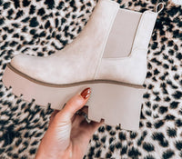 Dirty Laundry - Women's Rabbit Casual Round Toe Bootie