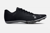 Under Armour - Men's Kick Sprint Four Track Spike Shoes