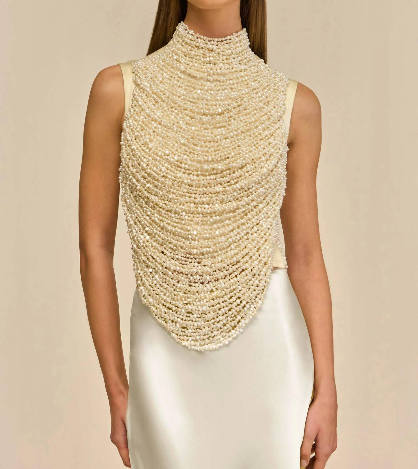 Cult Gaia - Taraji Sleeveless Top