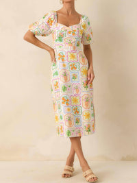 Prosperina - Fancy Midi Dress