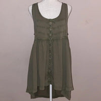 Free People - Women's Brooke Sleeveless Tunic