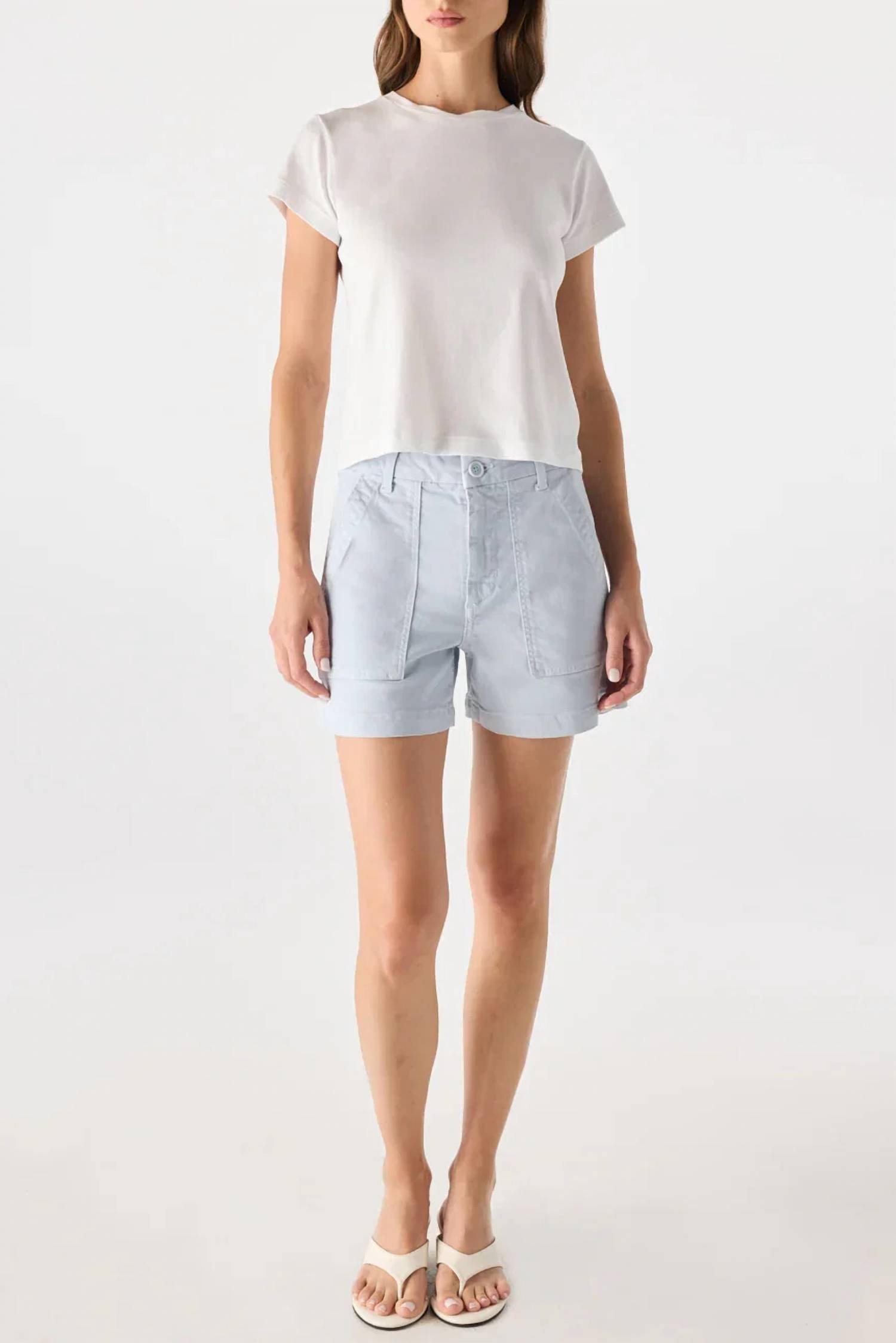 Amo - Easy Army Shorts