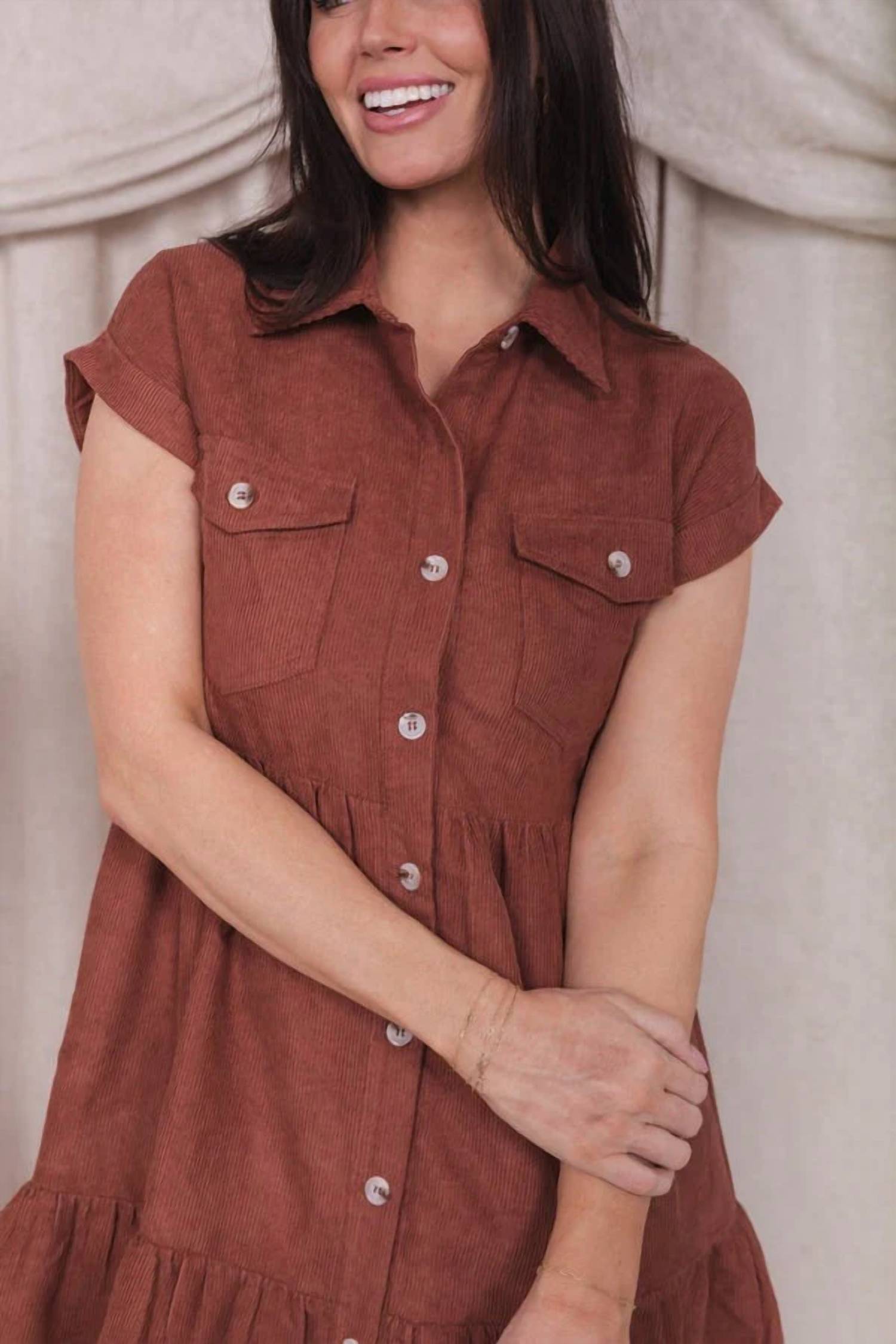 Mikarose - Emerson Dress