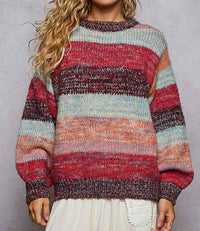 Pol - Crisp Morning Sweater
