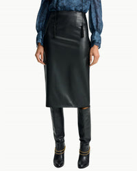 Veronica Beard - Holmes Midi Pencil Skirt