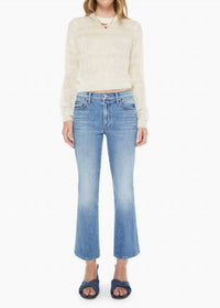 Mother - Outsider Flood Jeans