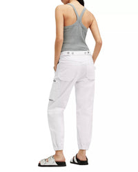 Allsaints - Florence Slim Elasticized Cargo Jean