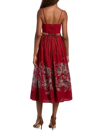 Zimmermann - Women's Rhiannon Corset Dress