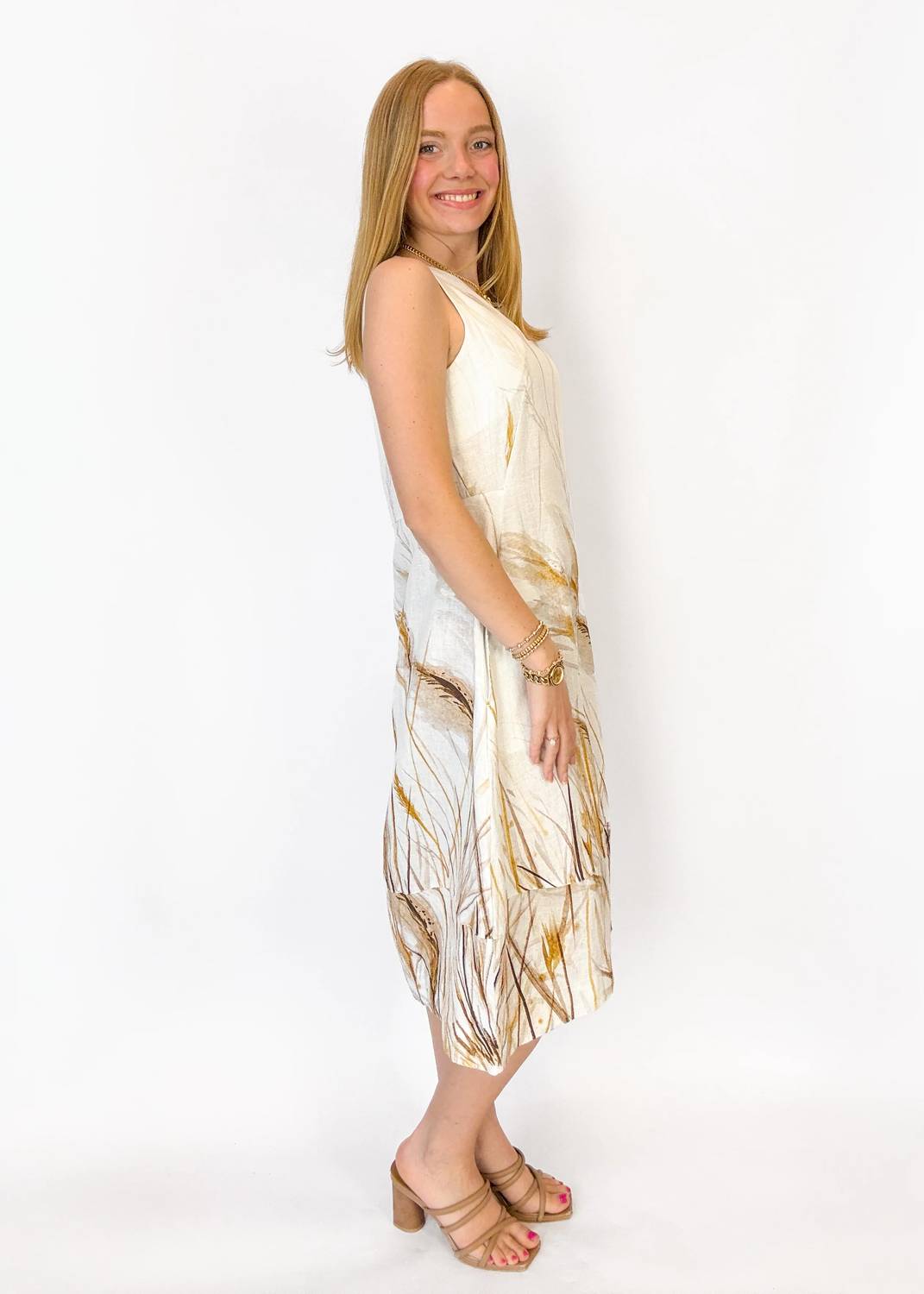 Dolcezza - Camryn Midi Dress