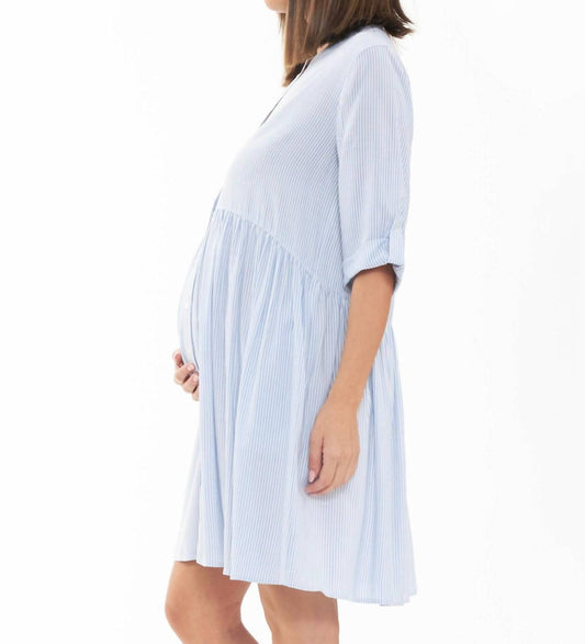 Ripe Maternity - Sam Stripe Dress