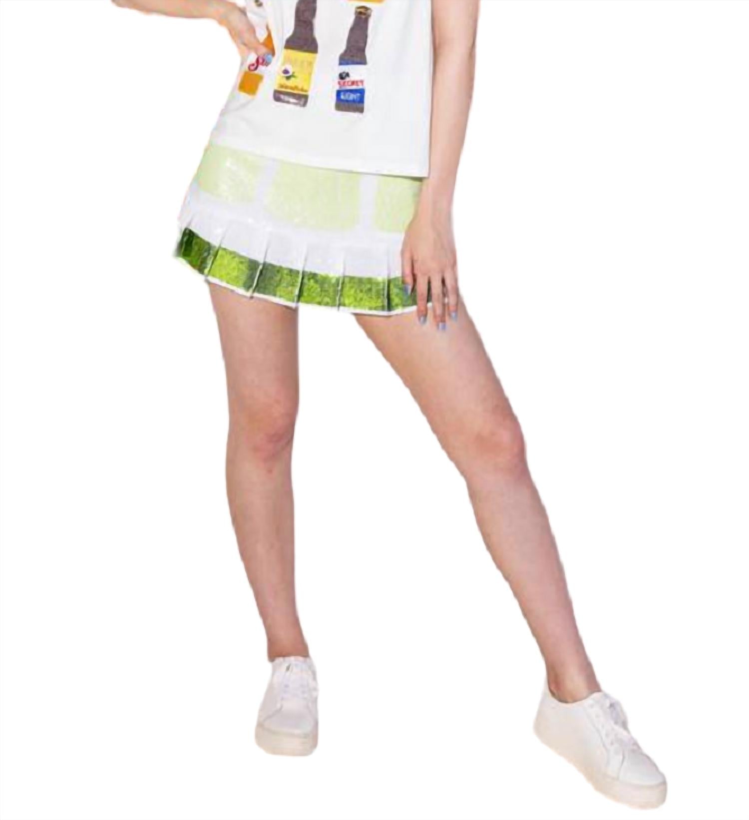 Queen Of Sparkles - Skort