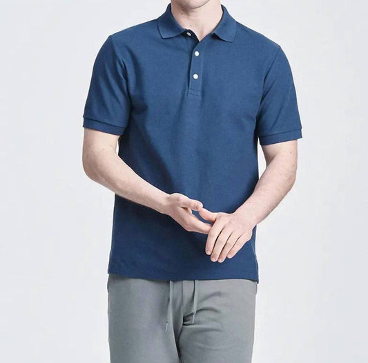 Håndværk - Pique Polo Shirt