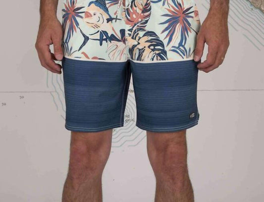 Salty Crew - Tandem Elastic Boardies