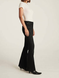 Mavi - Sydney High Rise Flare Jeans