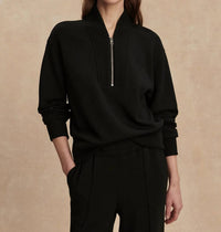 Varley - Sally Half Zip Sweater