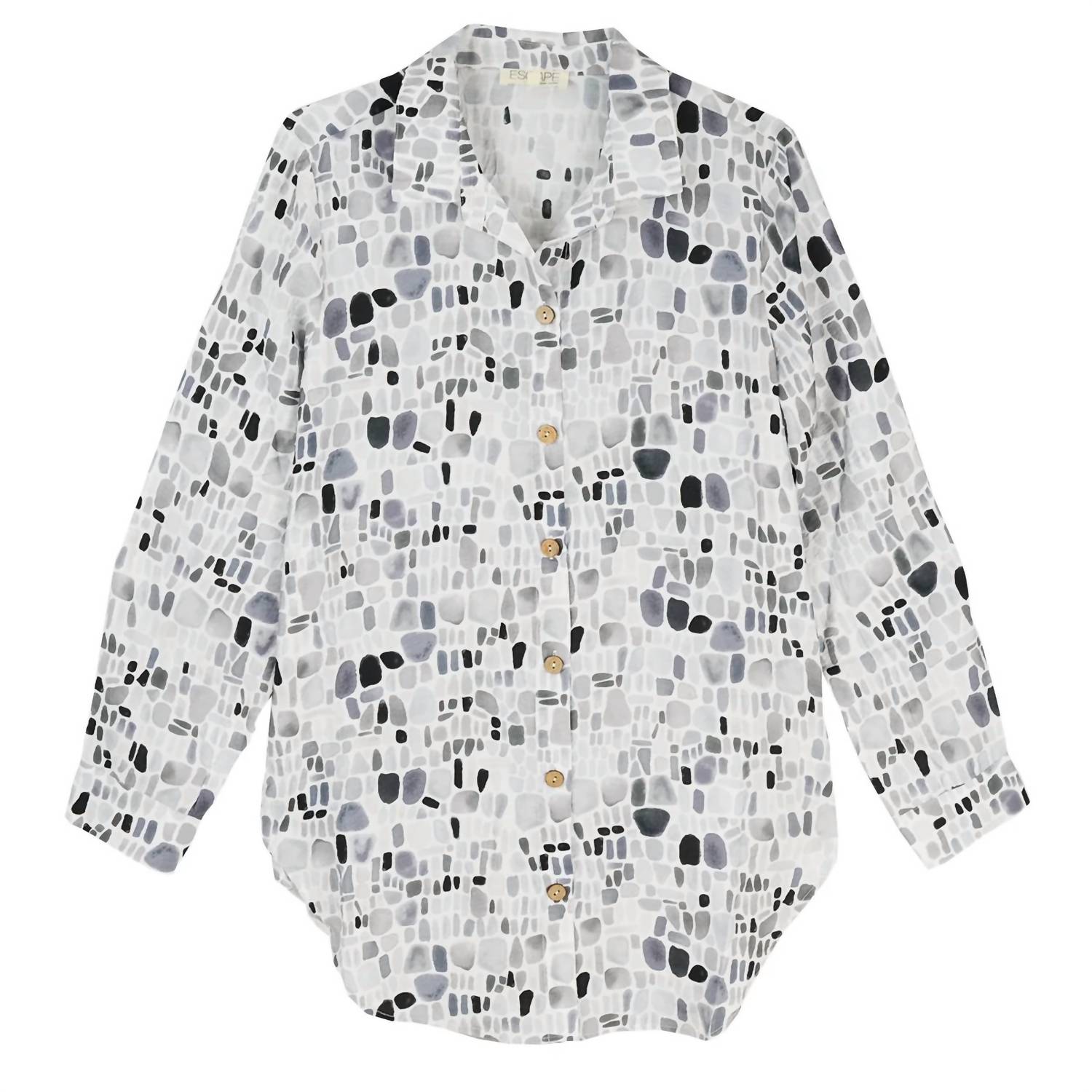 Escape By Habitat - Women's Beach Shirt