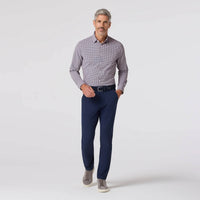 Mizzen + Main - Leeward Long Sleeve Dress Shirt