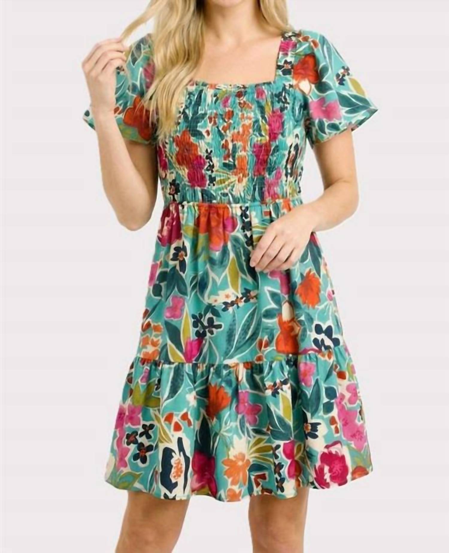 Staccato - Sebastian Dress
