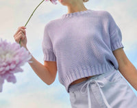 Splendid - Annmarie Short Sleeve Sweater