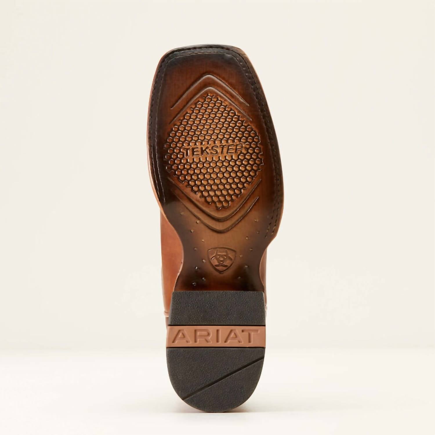 Ariat - Women's Frontier Patchwork Western Boot
