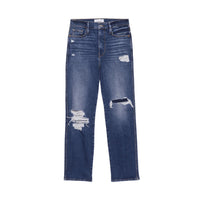 Frame - Women's Sylvie Crop Jean