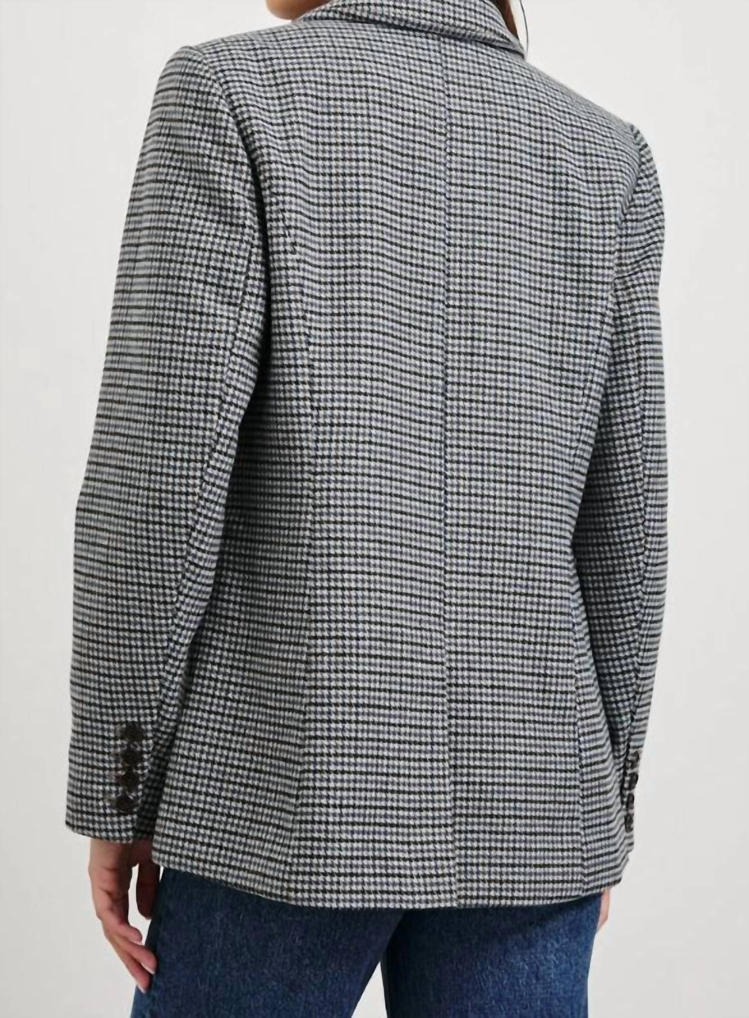 Rails - Jac Blazer