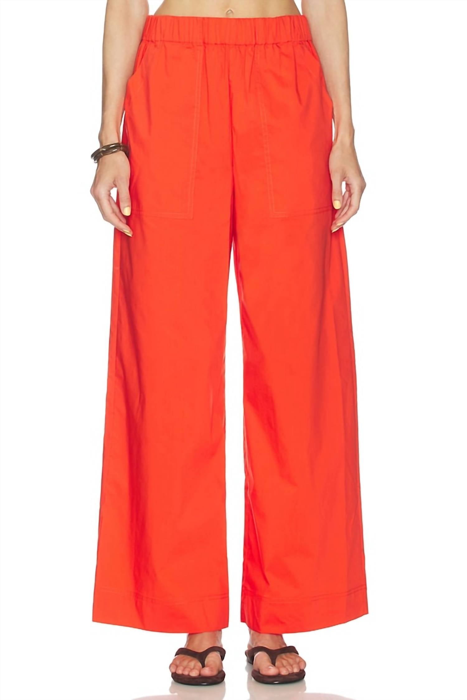 Simkhai - Arden Pull On Pant