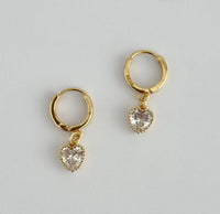 Tramps+Thieves - Women's Claire Earrings