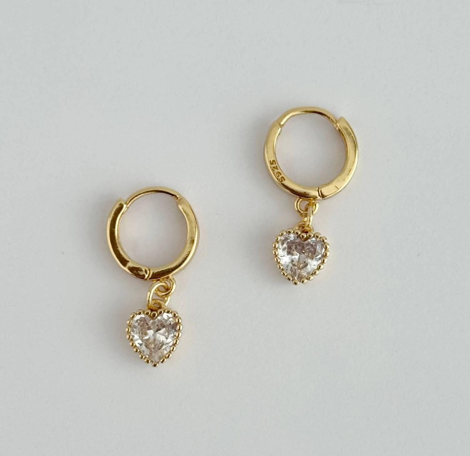 Tramps+Thieves - Women's Claire Earrings