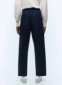 Fursac - Tapered Crisp Cotton Trousers