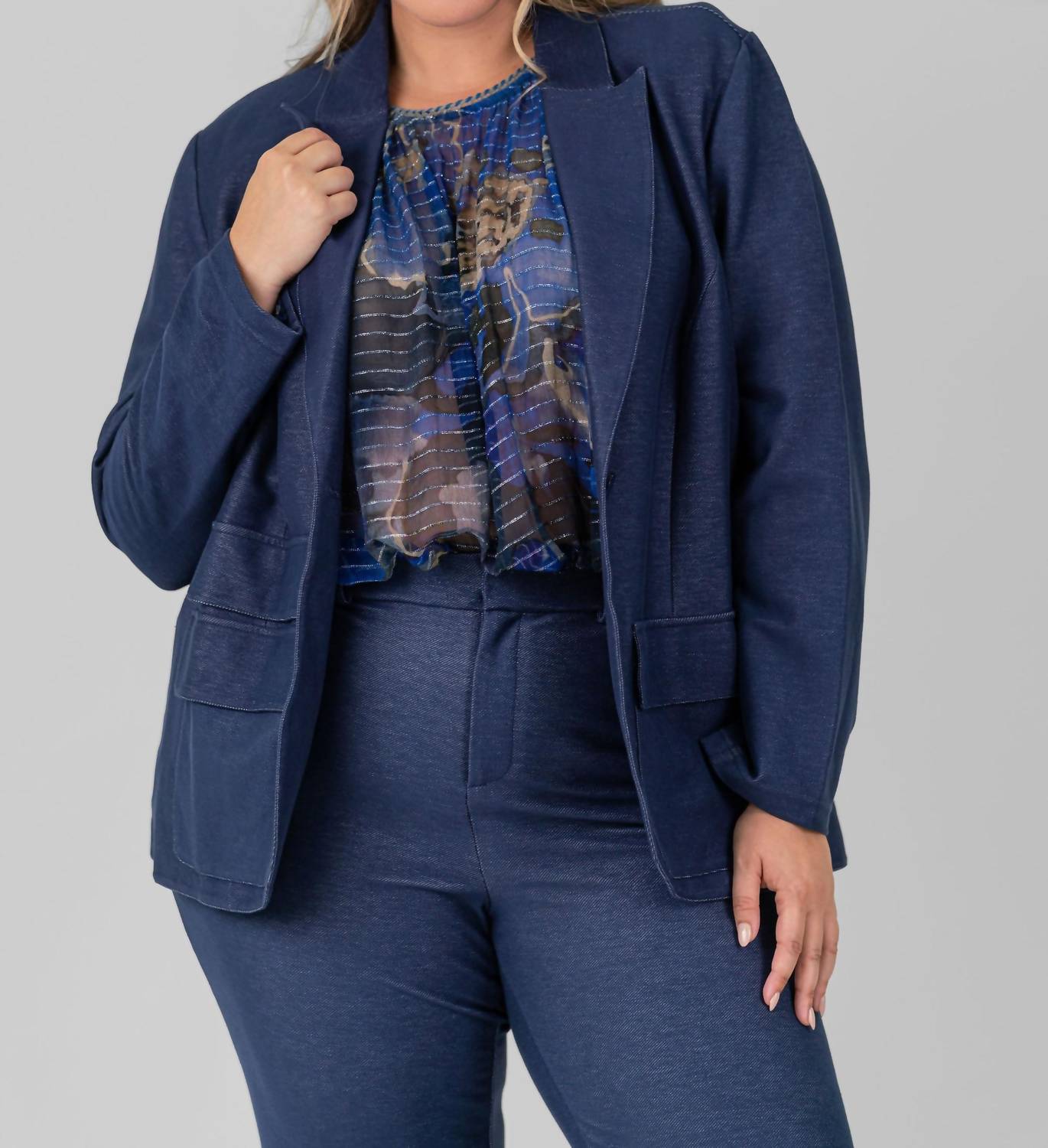 Capsule 121 - Vesta Jacket