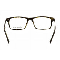 John Varvatos - Men's V367uf Rectangle Eyeglasses