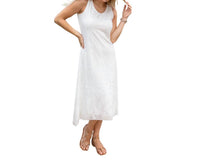 Coco + Carmen - Adair Laser Cut Tank Dress