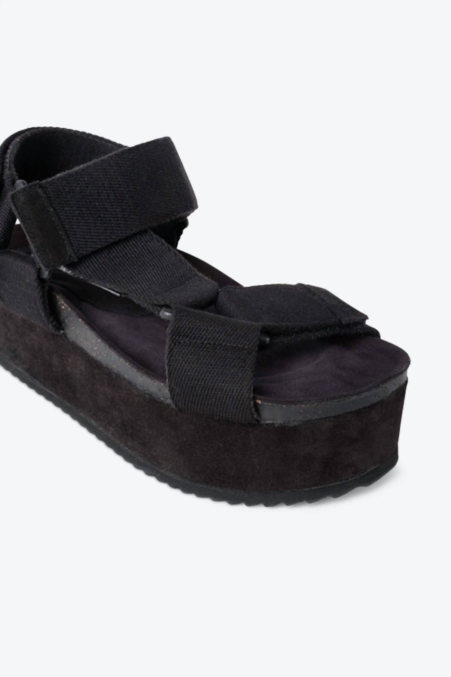 Intentionally Blank - Women's Zona Sandals