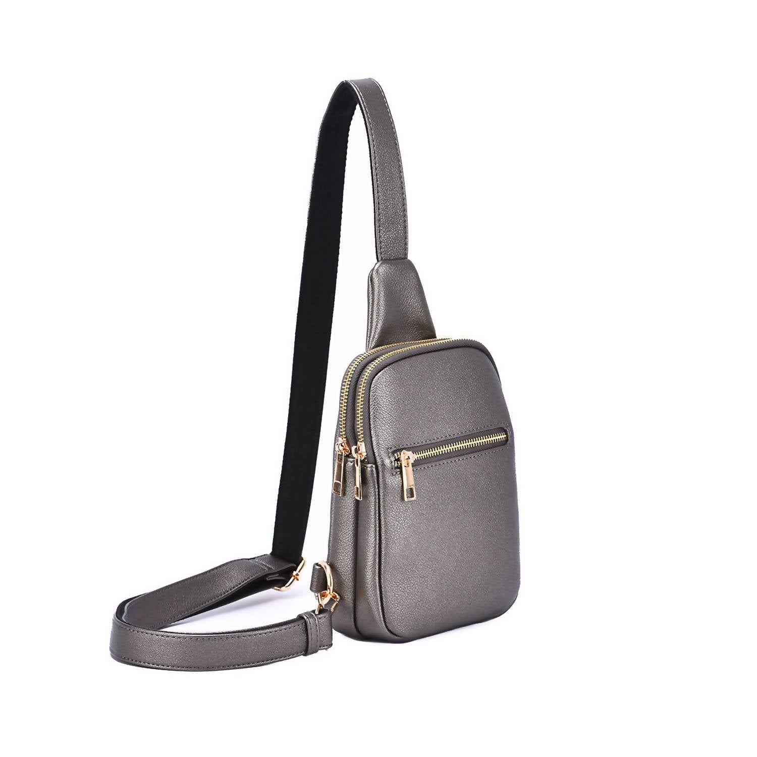 Mellow World - Justine Two Compartment Sling Bag
