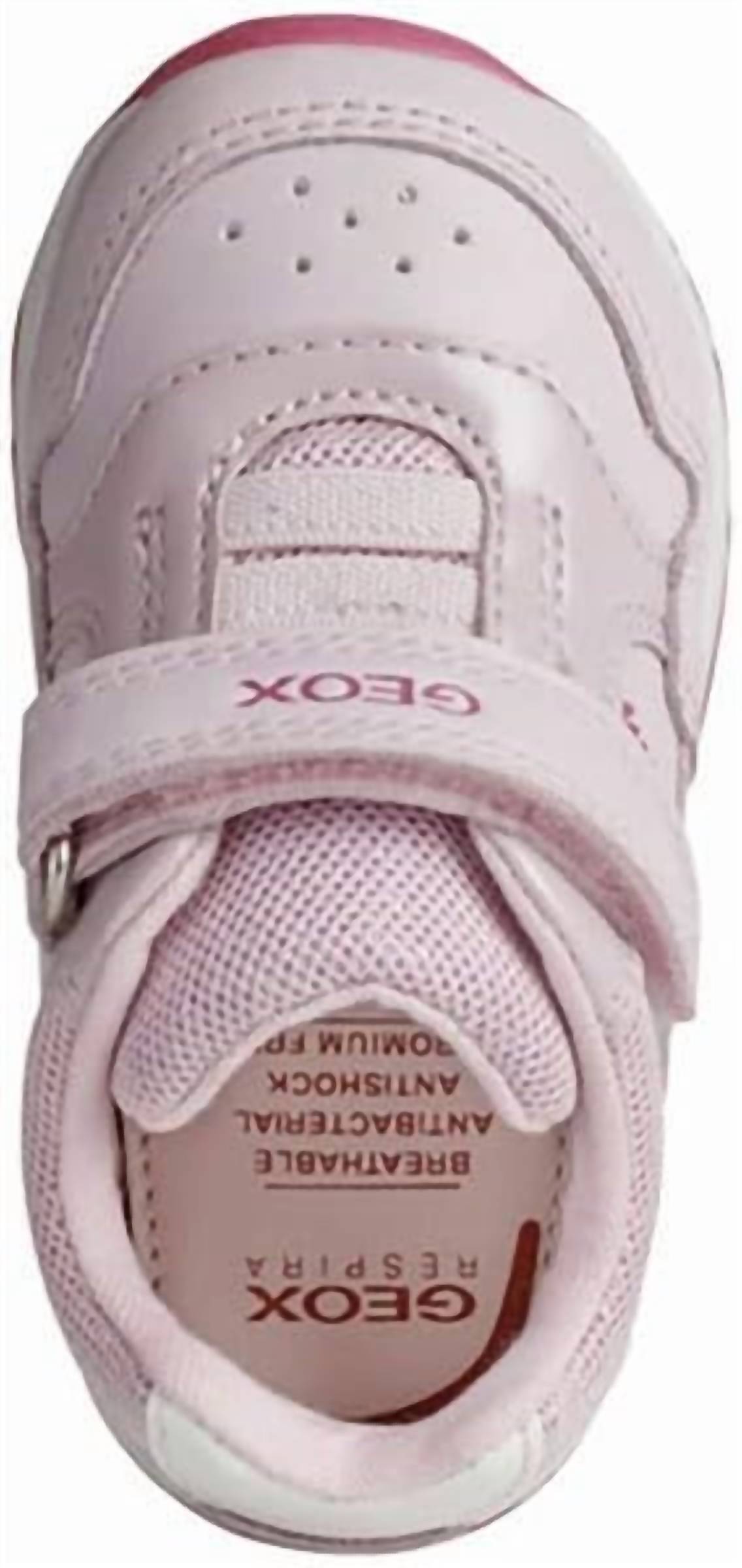 Geox - Girl's B Rishon Sneakers