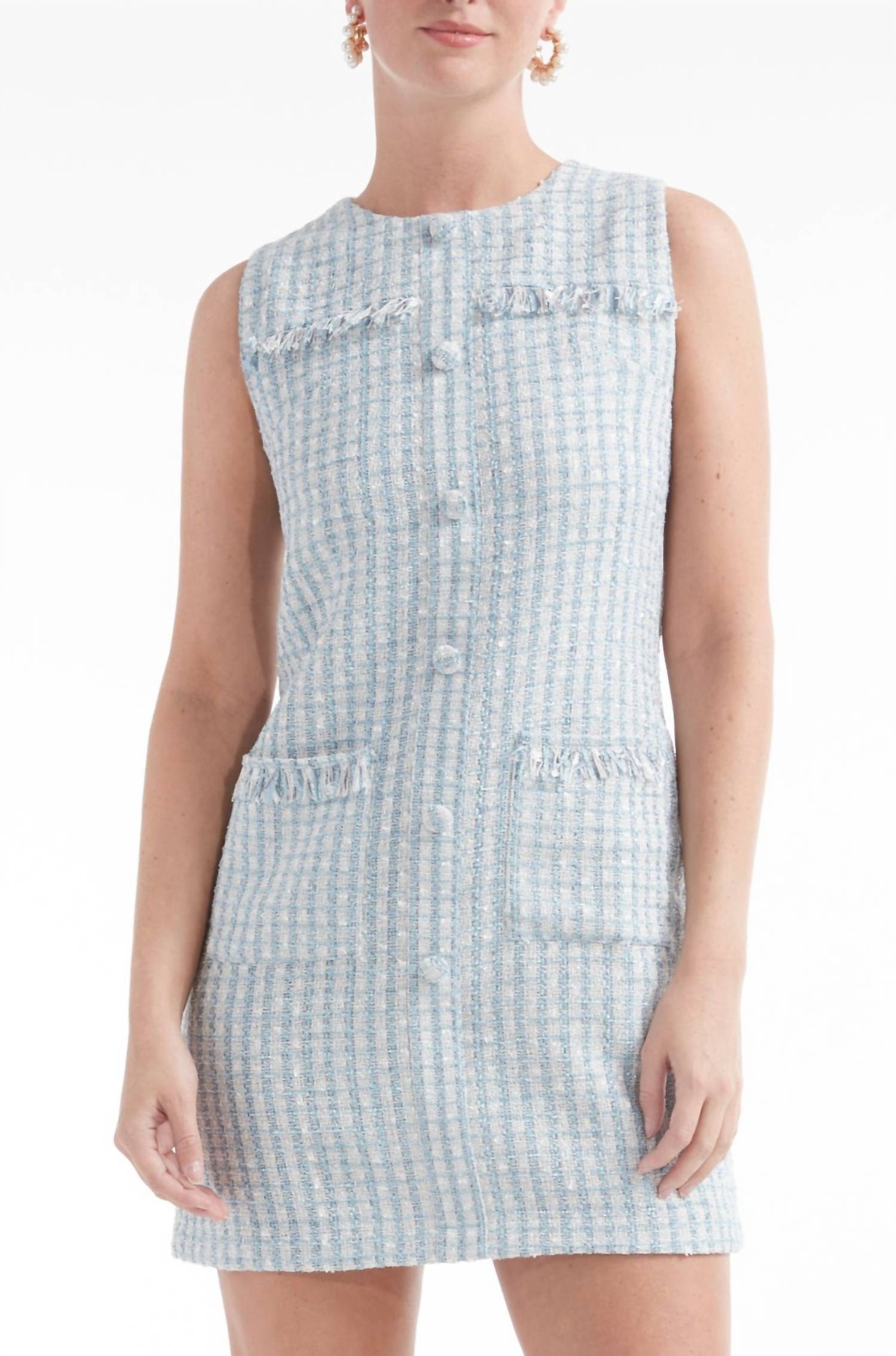 Hermoza - Fortunata Shift Dress