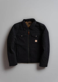 Iron & Resin Verslab Reversible Jacket in brown - men's jacket - view 4