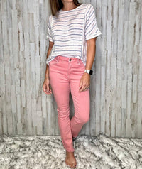 Charlie B - Looking Cute Bootcut Jean