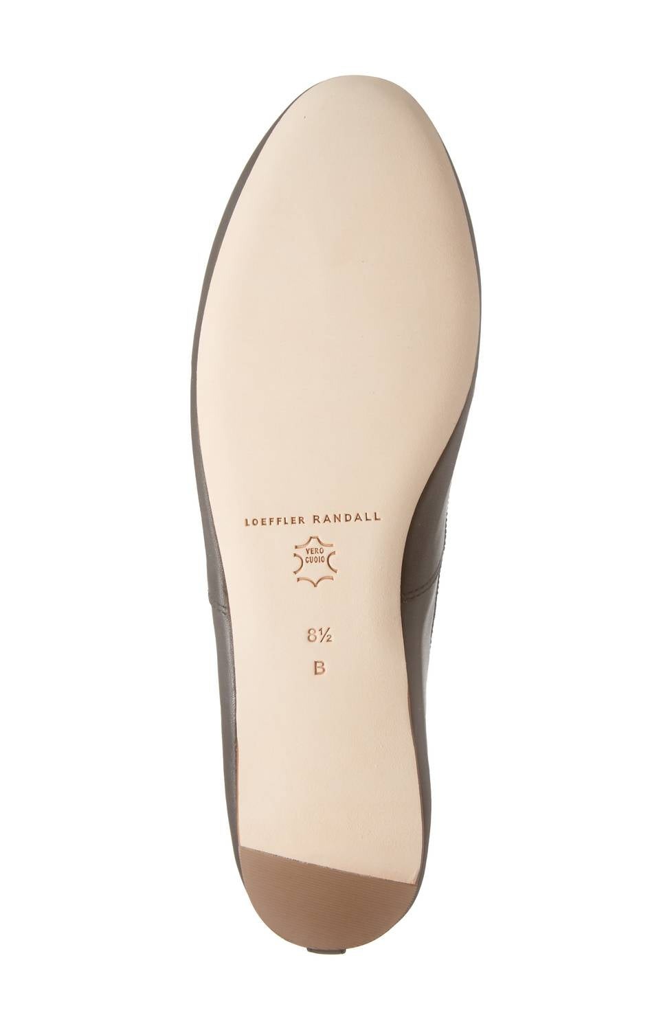 Loeffler Randall - Women's Leonie Soft Ballet Flat Sandal