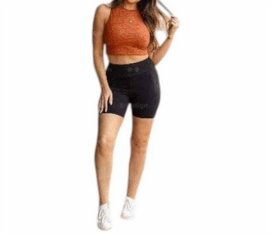 Julia Rose - Maggie Regular Waistband Biker Short