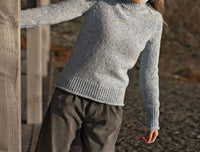 Fisherman Out Of Ireland - Wool Turtleneck Sweater