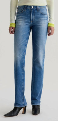Ag Jeans - Sandra Low Rise Straight Leg Jean