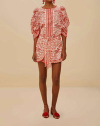 Farm Rio - River Ride Blouse